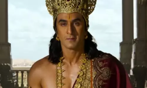 पर्दे पर उतरी पौराणिक गाथा की पहली झलक, क्या रणबीर कपूर उम्मीदों पर खरे उतर पाएंगे?