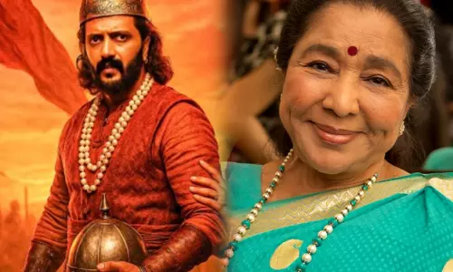 आशा ताई के सम्मान में फिल्म इंडस्ट्री ने झुकाया सिर: रितेश देशमुख की राजा शिवाजी के एंथम की रिलीज टली