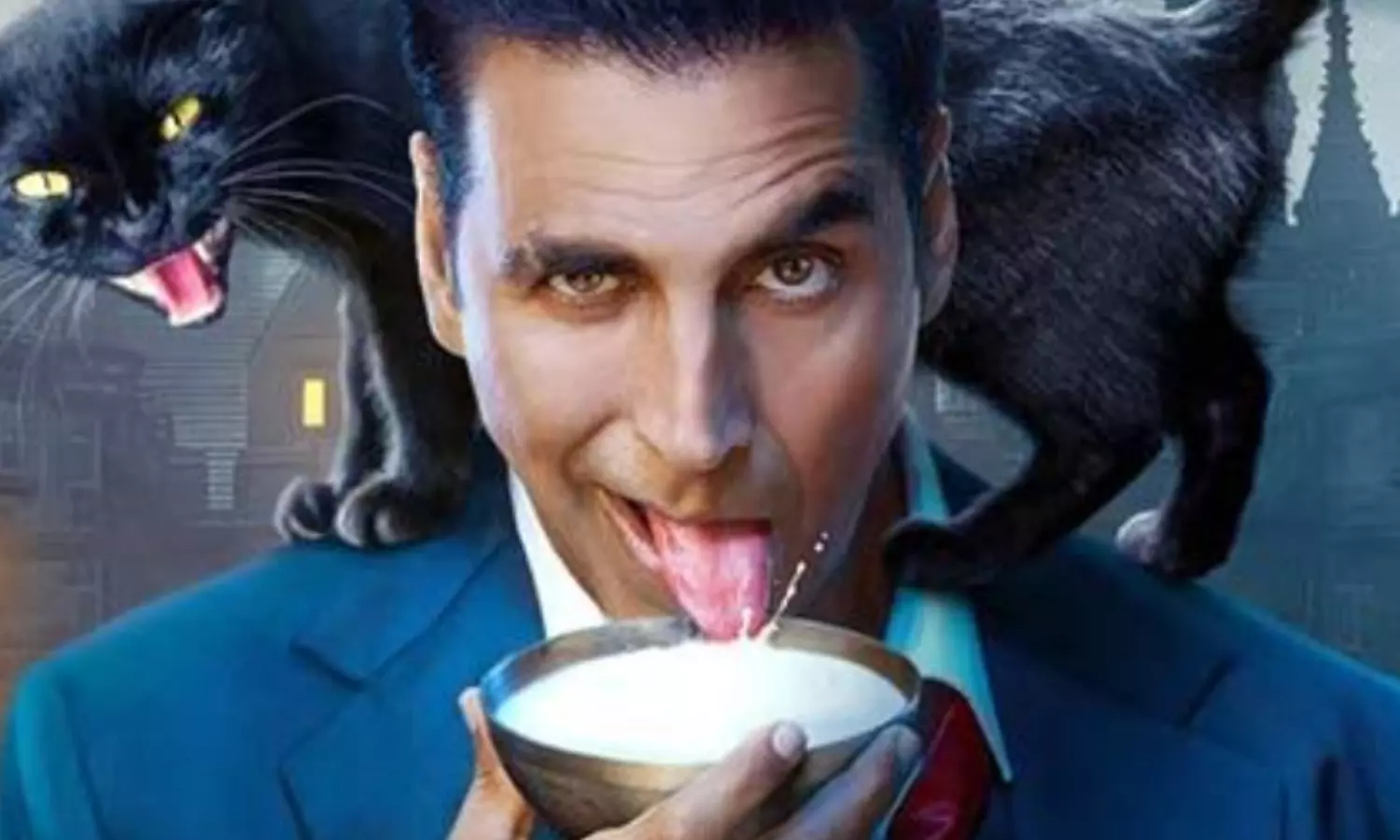 अक्षय कुमार की भूत बंगला का खुला द्वार, क्या आप तैयार हैं इस डरावनी हंसी के लिए?