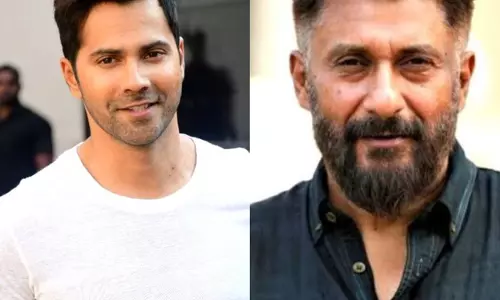 विवेक अग्निहोत्री की अगली फिल्म में दिखेगा वरुण धवन का जलवा? ‘ऑपरेशन सिंदूर’ को लेकर चर्चाएं तेज