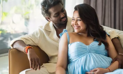 क्या एटली के घर गूंजी नन्हीं किलकारी? जवान फेम डायरेक्टर के परिवार में आया नया मेहमान