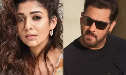 सलमान खान और नयनतारा की नई फिल्म की शूटिंग शुरू, वामशी पेडिपल्ली के निर्देशन में भव्य पूजा के साथ हुआ श्रीगणेश