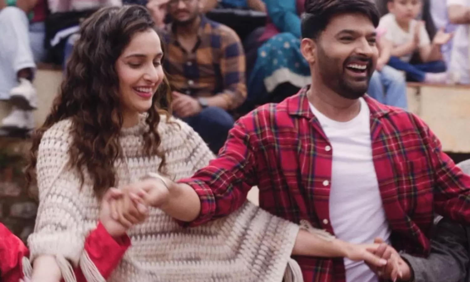 दादी की शादी का नया रोमांटिक ट्रैक सुनो ना दिल रिलीज: सोनू निगम और सुनिधि चौहान की जादुई आवाज ने जीता प्रशंसकों का दिल