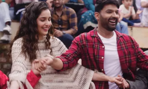 दादी की शादी का नया रोमांटिक ट्रैक सुनो ना दिल रिलीज: सोनू निगम और सुनिधि चौहान की जादुई आवाज ने जीता प्रशंसकों का दिल