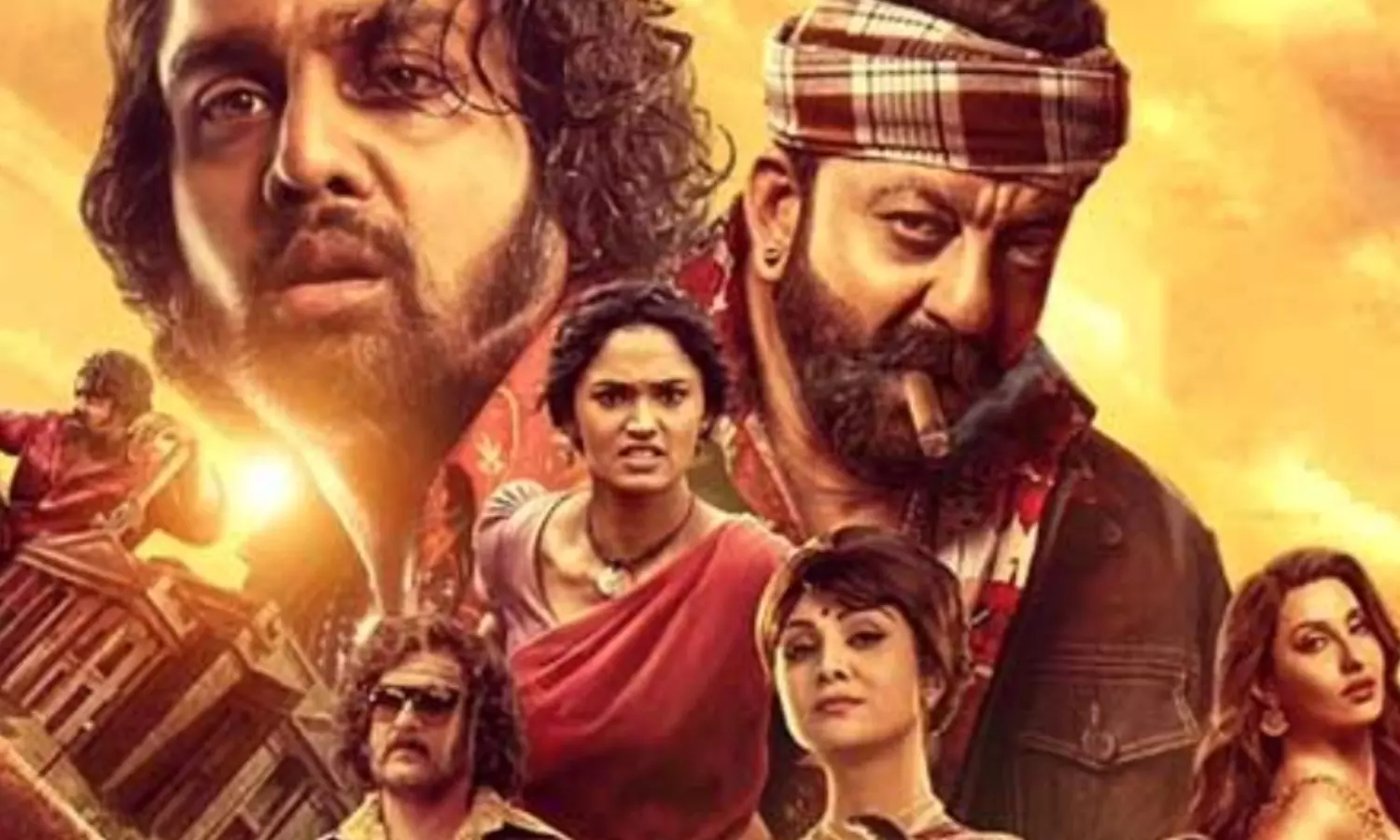 विवादों के भंवर में फंसी कन्नड़ फिल्म केडी: द डेविल; गाने के बाद अब यूट्यूब से ट्रेलर भी हटाया गया