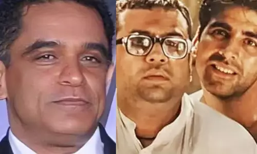 हेरा फेरी के अधिकारों पर विवाद, निर्माता फिरोज नाडियाडवाला ने धोखाधड़ी और वसूली की रिपोर्ट दर्ज कराई